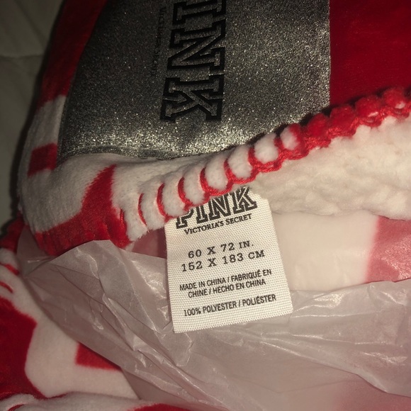 PiNK Woman’s blanket - Picture 7 of 8